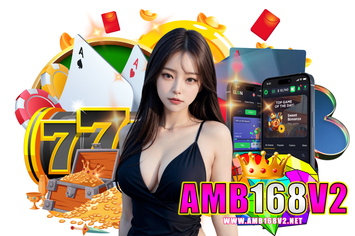 amb168v2 แจกเครดิตฟรี